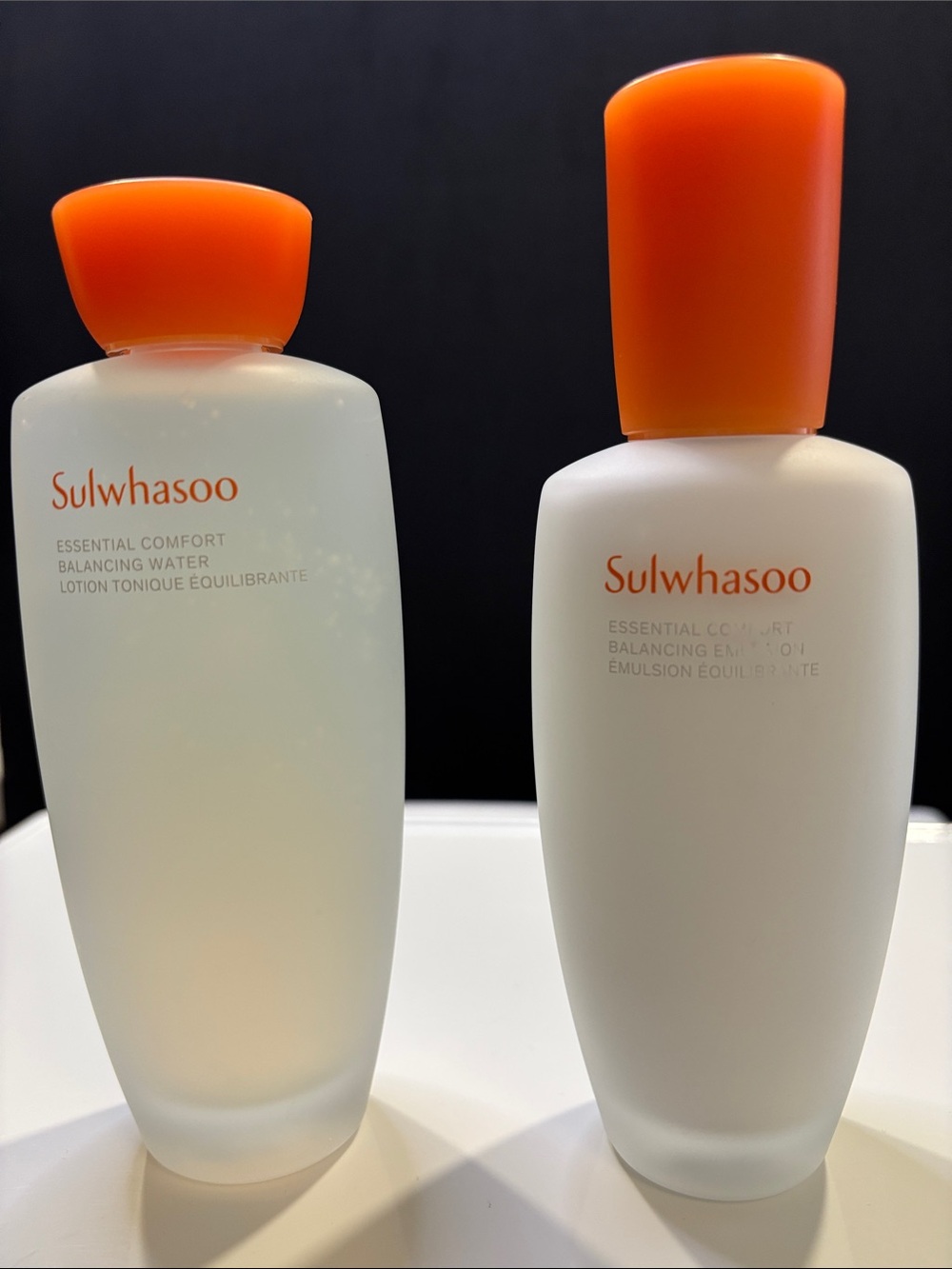 Sulwhasoo Essential Comfort Balancing Set -